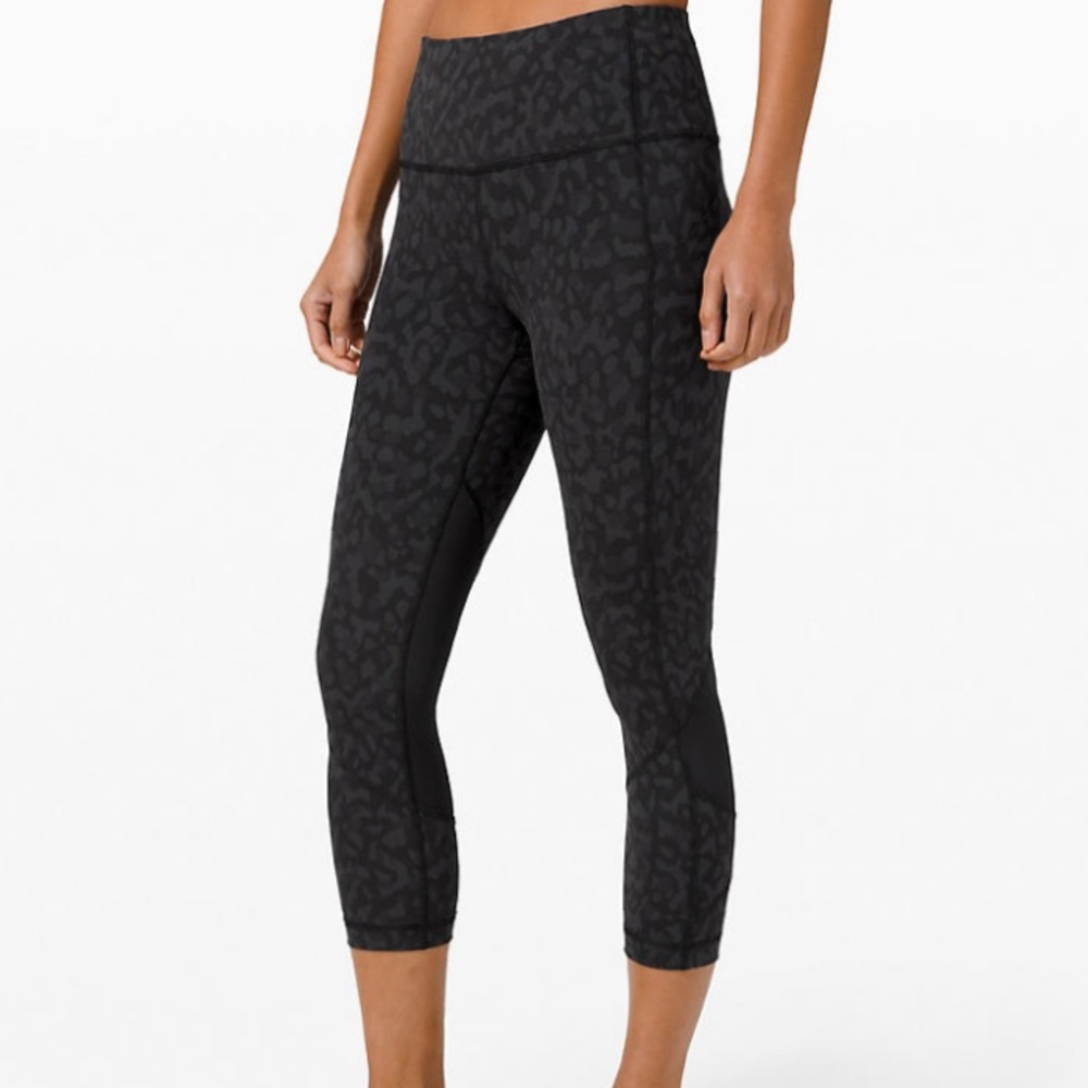 NWT Pace Rival Crop